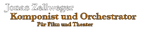 Jonas Zellweger